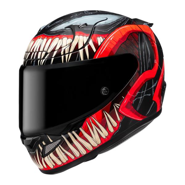 HJC HJC RPHA 12 Venom 3 Marvel MC1SF
